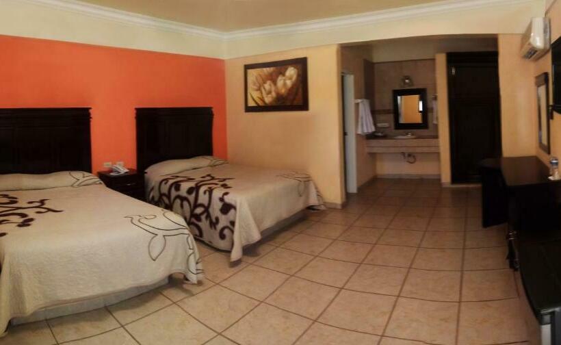 스탠다드 룸, Oasis