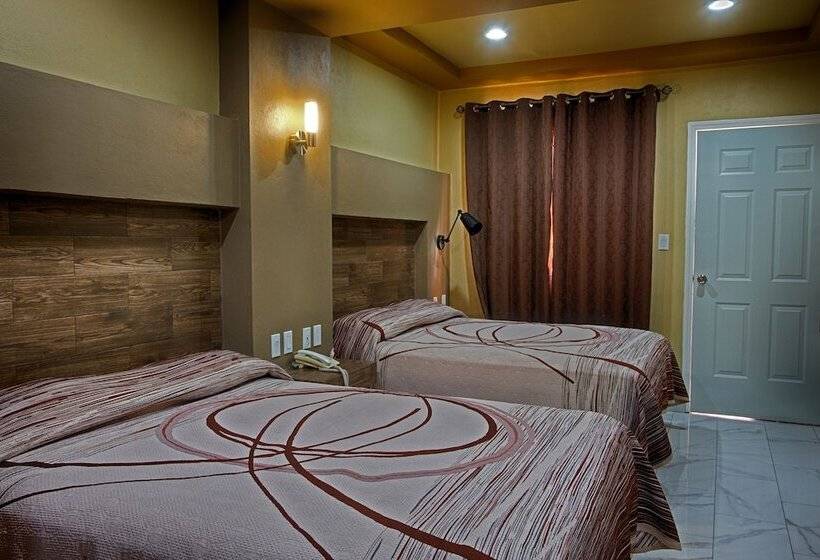 스탠다드 룸, Oasis