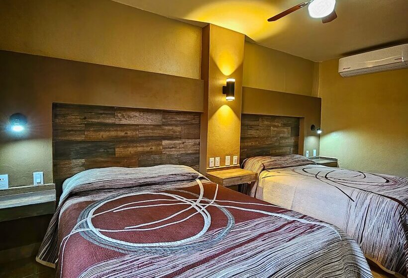 스탠다드 룸, Oasis