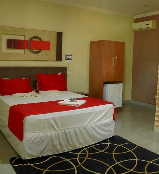 غرفة قياسية, Portal Da Mata