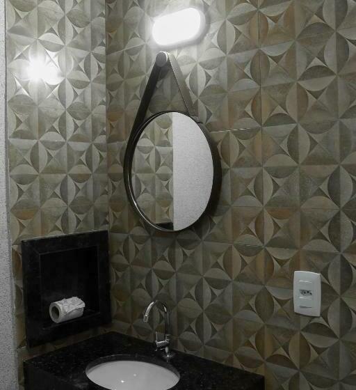 غرفة قياسية رباعية, Portal Da Mata