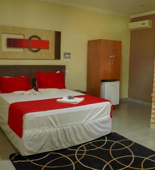 غرفة قياسية فردية, Portal Da Mata