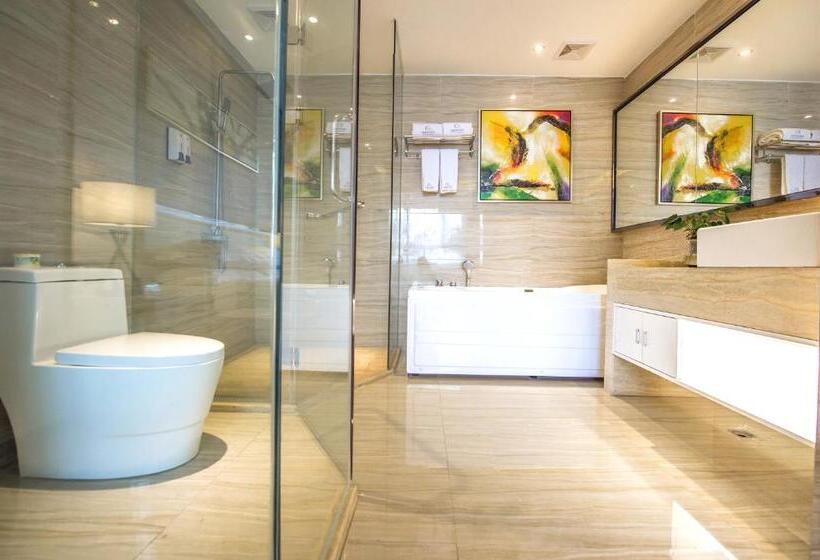 디럭스 스위트, Rui Xin International