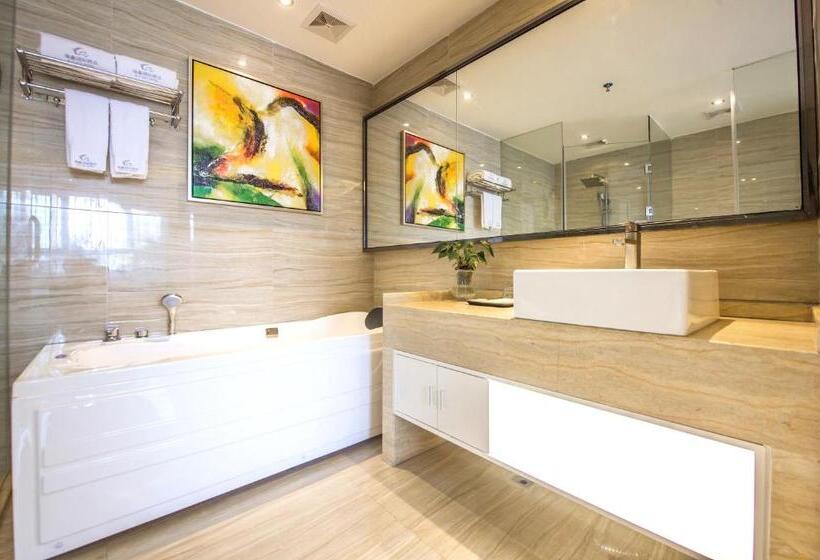 디럭스 스위트, Rui Xin International