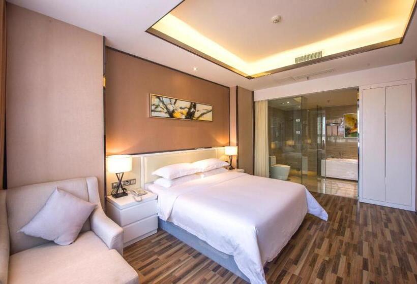 디럭스 스위트, Rui Xin International