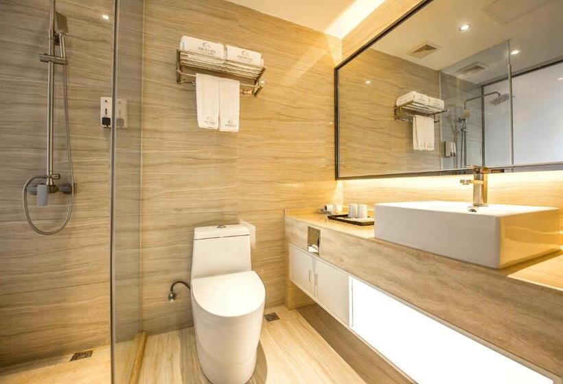 디럭스 스튜디오, Rui Xin International