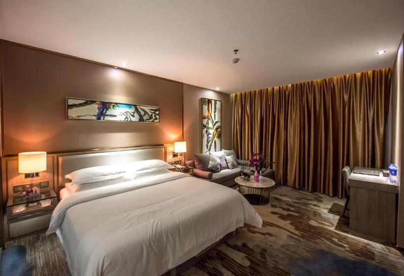 비즈니스룸, Rui Xin International