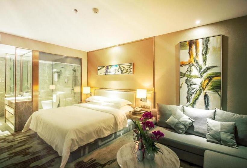 비즈니스룸, Rui Xin International