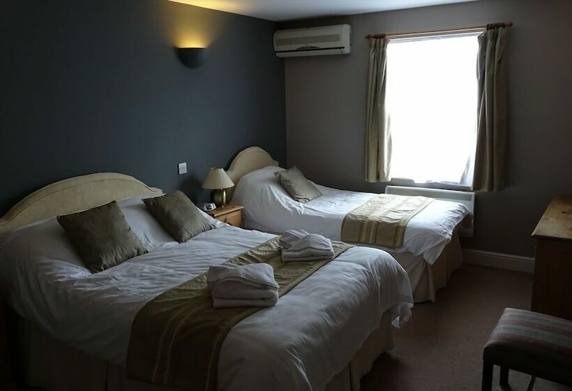 Quarto Estandar, The Furze Bush Inn