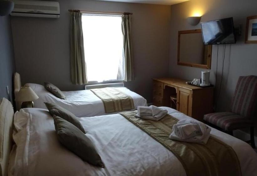 Quarto Estandar, The Furze Bush Inn