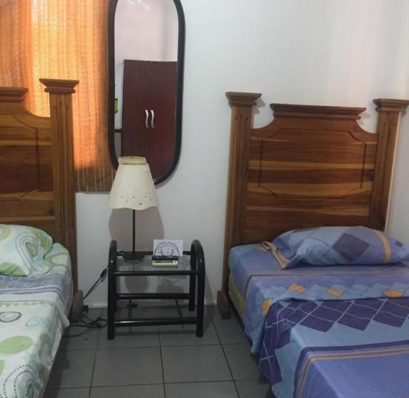 エコノミールーム, Villa Prats