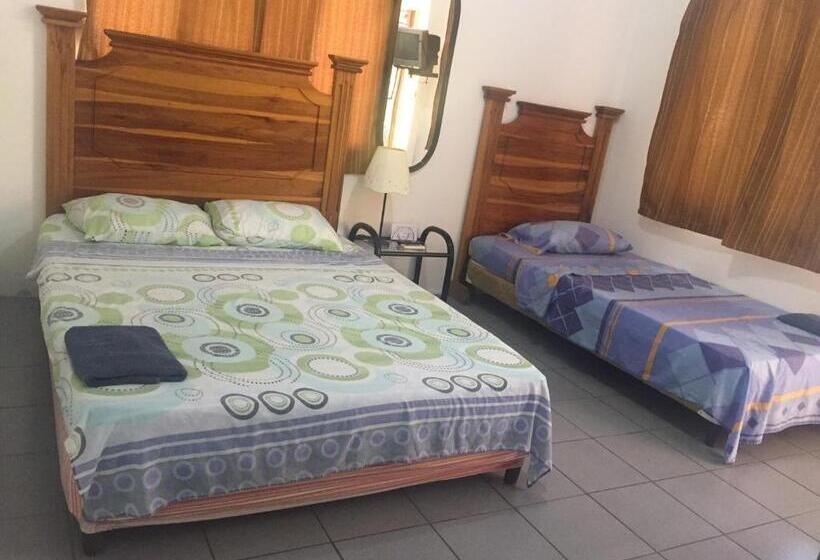 エコノミールーム, Villa Prats