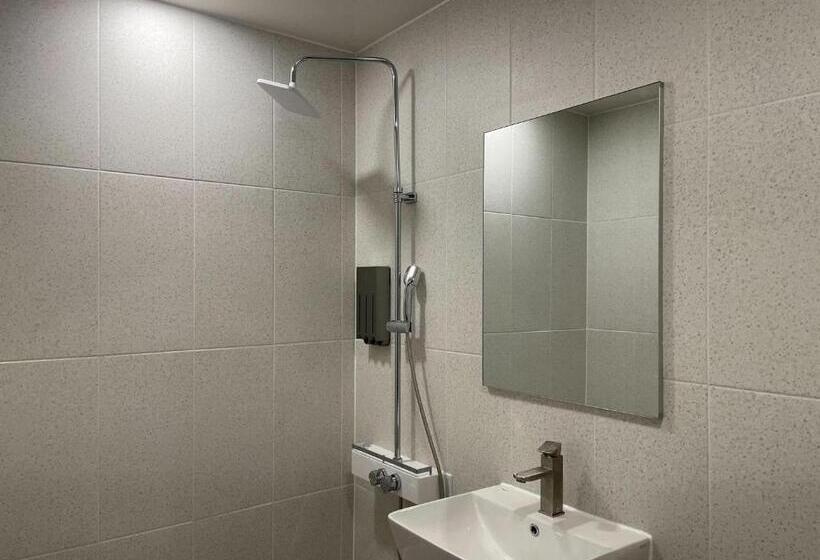 Quarto Estandar, Browndot Hotel Gwangju Hanam Branch