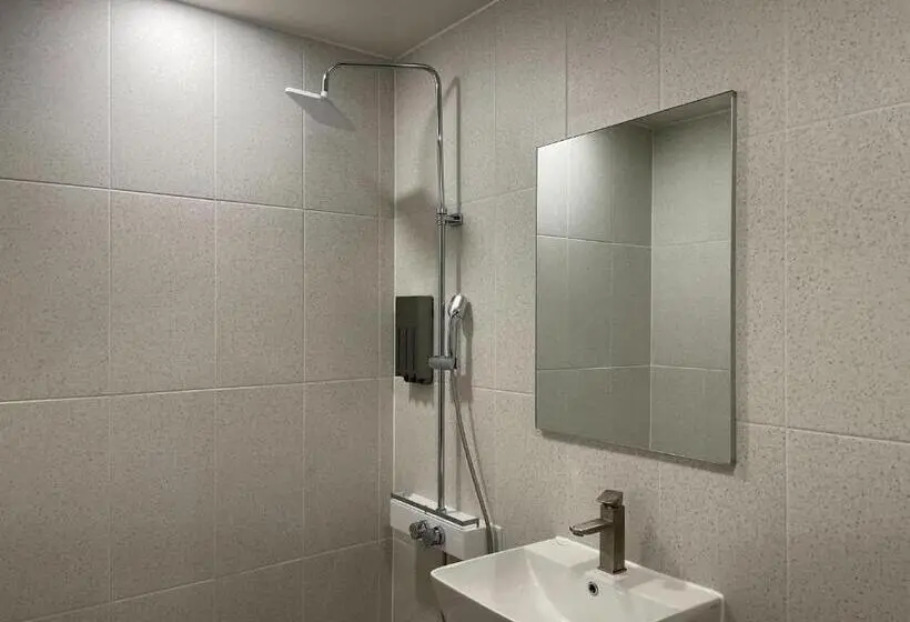 スタンダードルーム, Browndot Hotel Gwangju Hanam Branch
