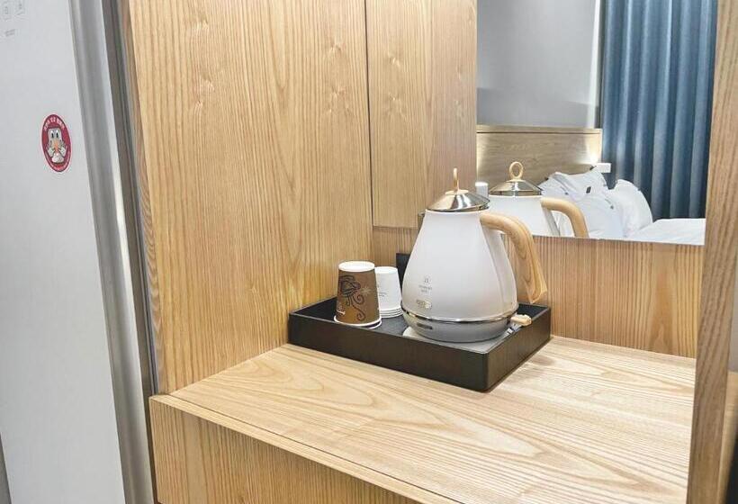 Номер Стандарт, Browndot Hotel Gwangju Hanam Branch