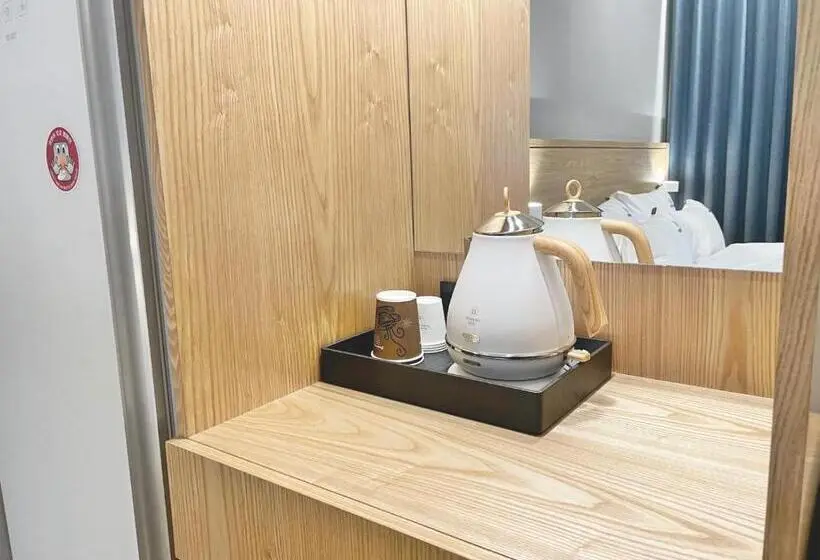 スタンダードルーム, Browndot Hotel Gwangju Hanam Branch