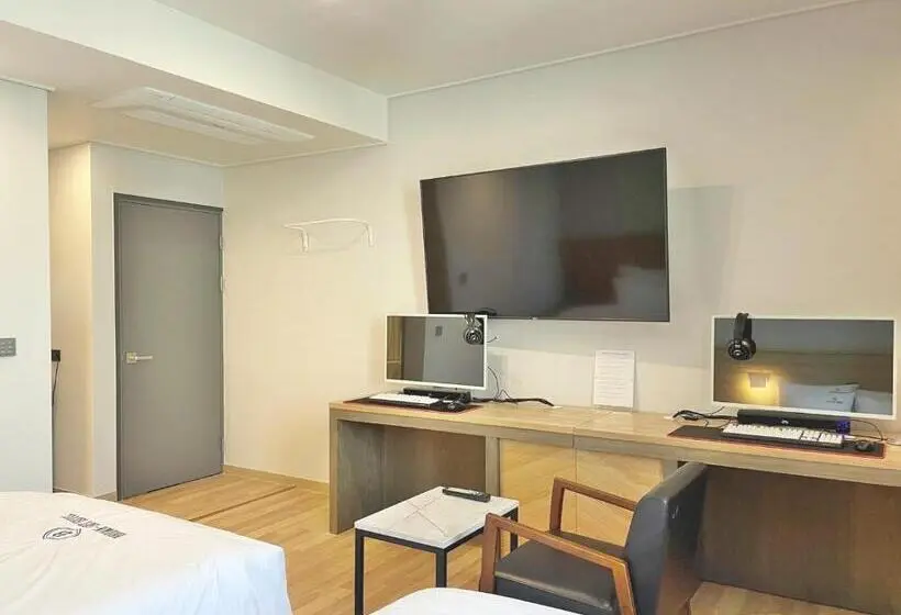 スタンダードルーム, Browndot Hotel Gwangju Hanam Branch