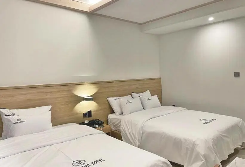 スタンダードルーム, Browndot Hotel Gwangju Hanam Branch