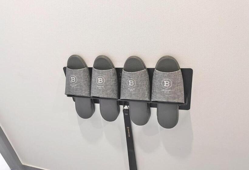 Suíte, Browndot Hotel Gwangju Hanam Branch