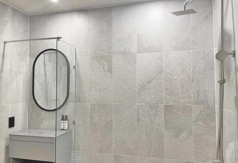 Люкс, Browndot Hotel Gwangju Hanam Branch