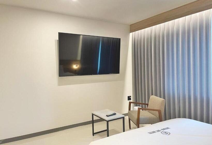 Suíte, Browndot Hotel Gwangju Hanam Branch