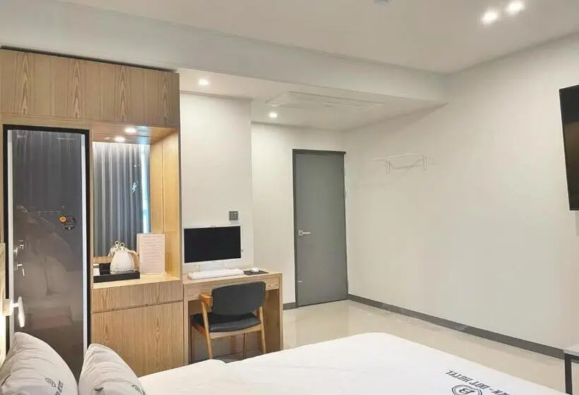 スイート, Browndot Hotel Gwangju Hanam Branch