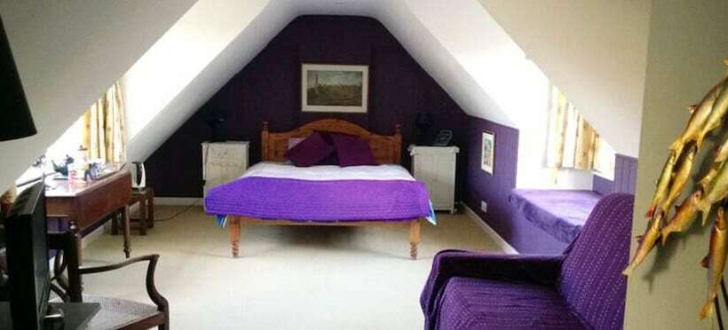 Семейный Номер, Orchard Pond Bed & Breakfast
