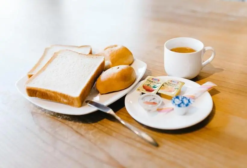 スタンダード4人部屋, B&b Neagari