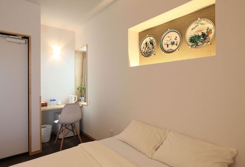 غرفة قياسية مطلّة علي الحديقة, B&b Neagari