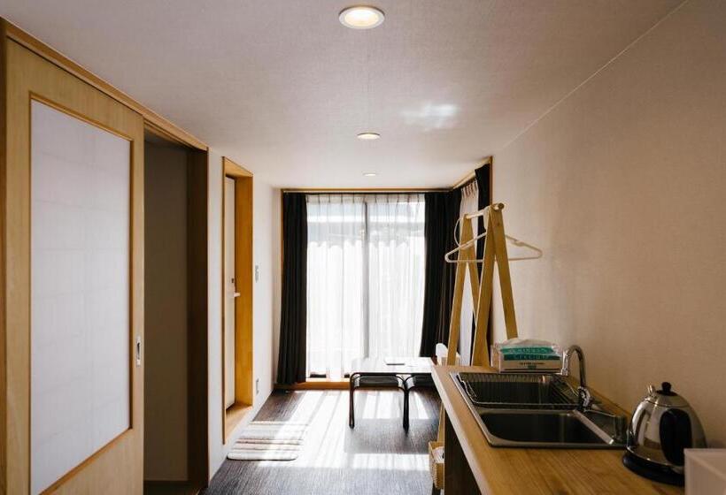 غرفة سوبيريور, B&b Neagari