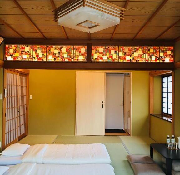 غرفة سوبيريور عائلية, B&b Neagari