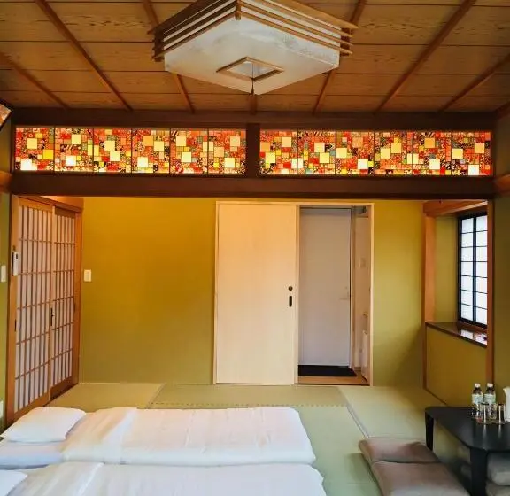 スーペリアファミリールーム, B&b Neagari