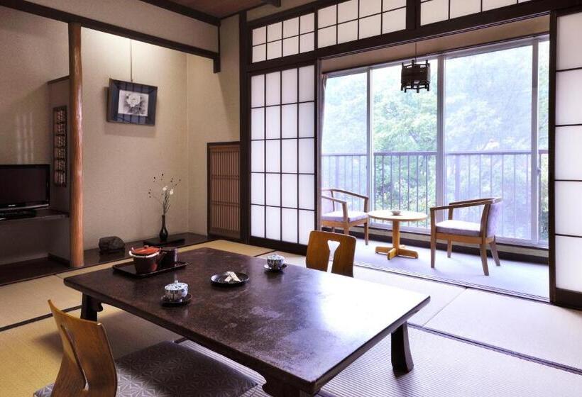 Номер Стандарт, Ryokan Seishounagon