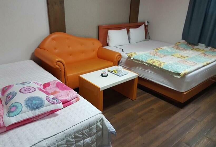Standard-huone, Sky Motel