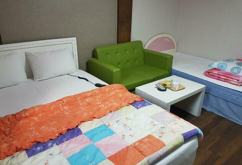 Standard-huone, Sky Motel