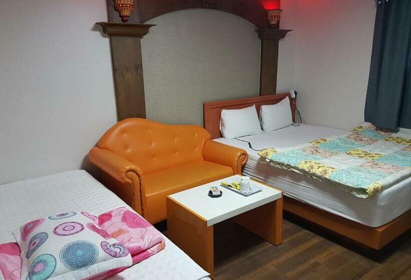 Standard-huone, Sky Motel