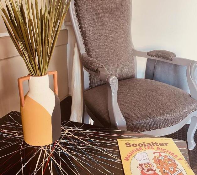 Номер Стандарт, Hôtel Fine