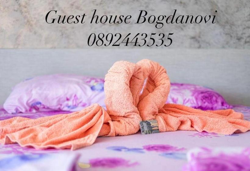 اتاق استاندارد, къща за гости богданови