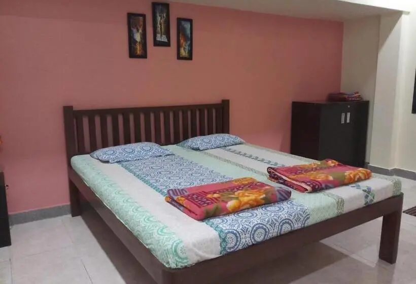 Chambre Familiale Deluxe, Anandi Villa Homestay