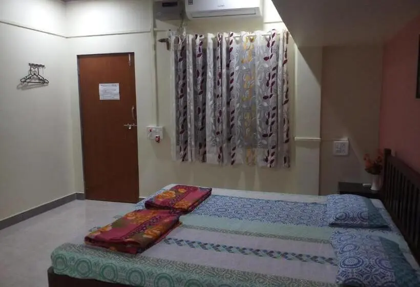 Chambre Familiale Deluxe, Anandi Villa Homestay