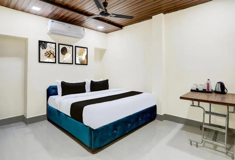 Chambre Triple Classique, O Mid Town
