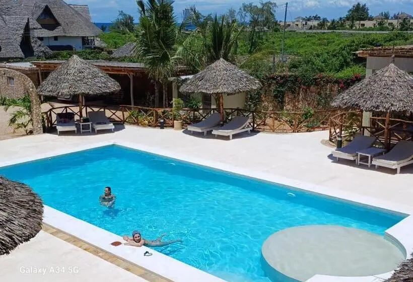 اتاق لوکس با چشمانداز دریا, Ocean Zuri Villa