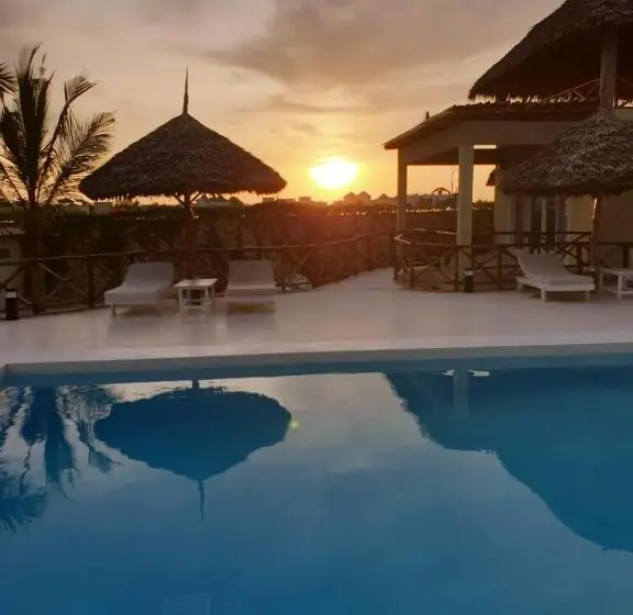 اتاق لوکس با چشمانداز دریا, Ocean Zuri Villa