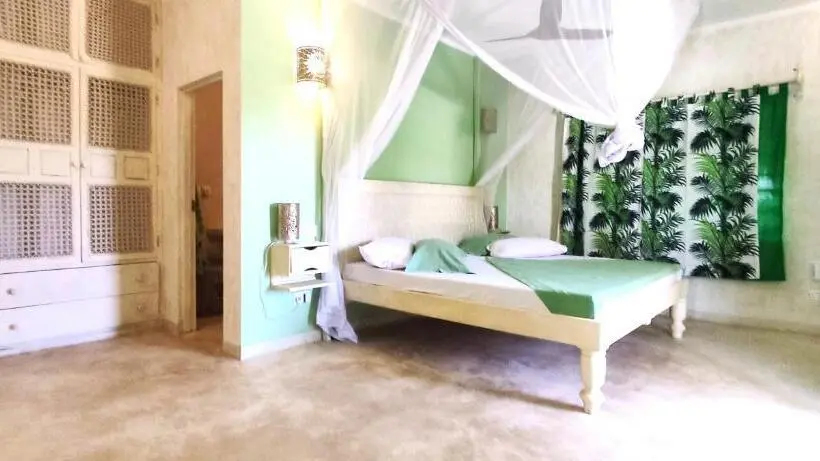 ویلای 1 خوابه با چشمانداز دریا, Ocean Zuri Villa