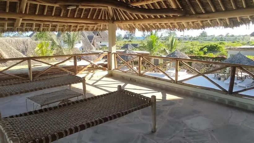 ویلای 1 خوابه با چشمانداز دریا, Ocean Zuri Villa