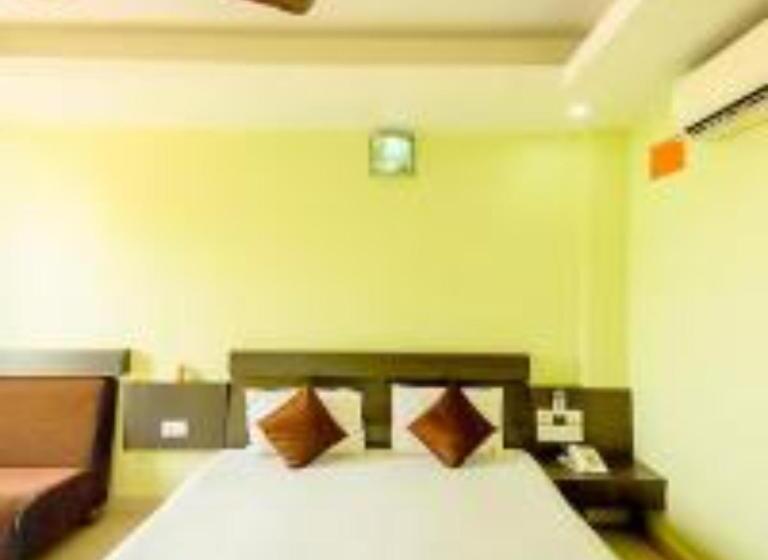 Номер Deluxe Кровать Кинг, Deep Gangainn Puri   Side Sea View Hotel Lift Wifi Facilities  By Morservices