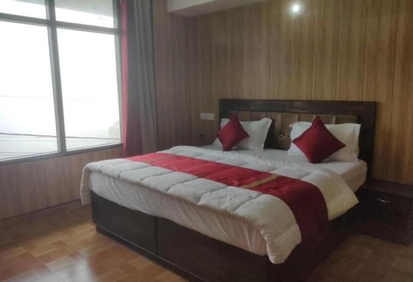 חדר דלוקס, Fabhotel Maya