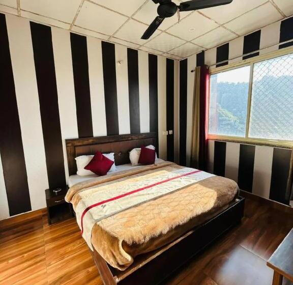 חדר בסיסי, Fabhotel Maya