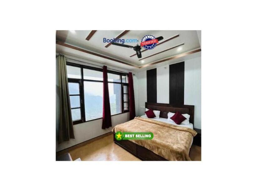수피리어 룸, Fabhotel Maya