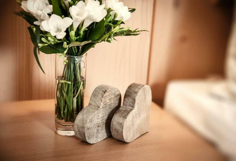 חדר סטנדרט, Active Hotel Sonne